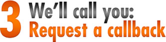 We will call you for a Road Risk quote